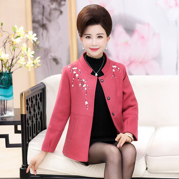 時(shí)尚修身長(zhǎng)袖外套，穿出個(gè)性范