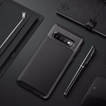 騰度 三星S10plus 手機(jī)殼/保護(hù)套