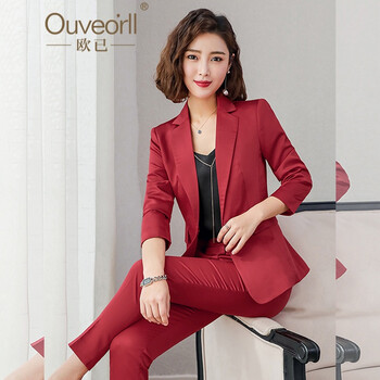 名媛小西服