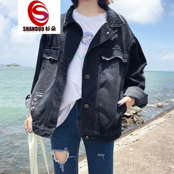 元素,外套,杉朵,新款,外套,樣式,杉朵,牛仔,牛仔,流行,新款,趨勢(shì)