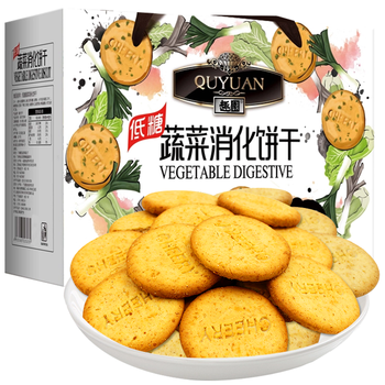 酥脆曲奇餅干，讓你的味蕾更甜蜜