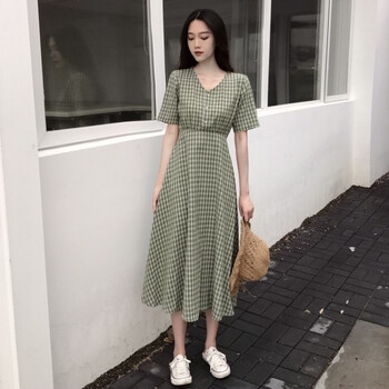 復古連衣裙，打造你的優(yōu)雅氣質(zhì)