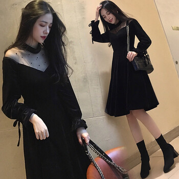 減齡小心機(jī)，俏皮連衣裙秀活力