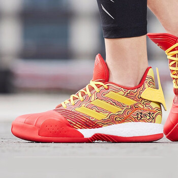 阿迪達(dá)斯（Adidas）籃球鞋G28376 36.5