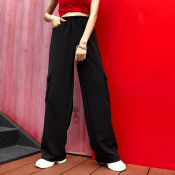 時尚高腰牛仔褲，塑造優(yōu)雅小仙女