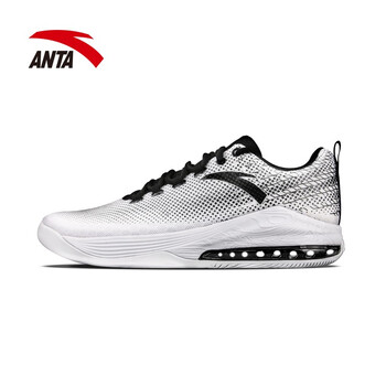安踏（ANTA）籃球鞋白/黑1307（KT3） 40