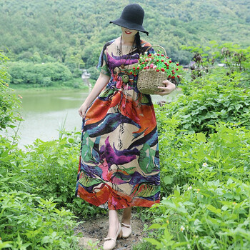 時(shí)尚條紋連衣裙，打造優(yōu)雅小女人