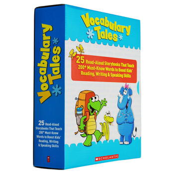 vocabulary tales
