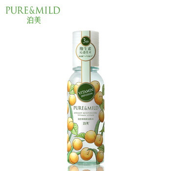 泊美（PURE & MILD）爽膚水 200
