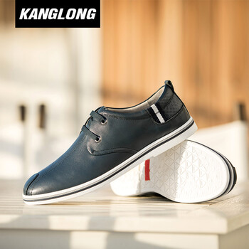 康龍男士藍色273113044 38