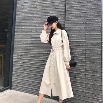 時(shí)尚減齡娃娃領(lǐng)裙，塑造優(yōu)雅女神