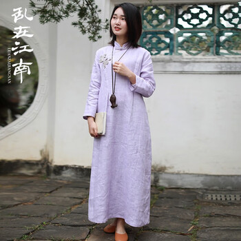 仙氣十足的唯美復(fù)古蕾絲連衣裙