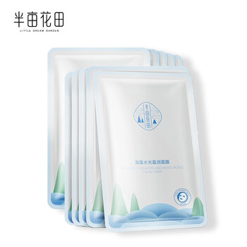 保濕,排行榜,排名,推薦,花田,面膜,濕面,花田