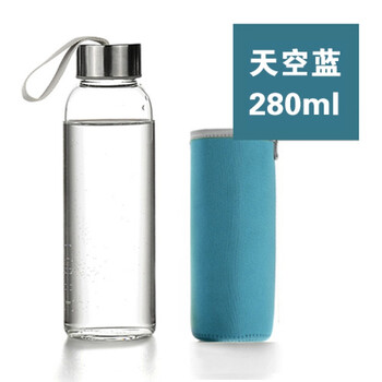 雙層玻璃杯，讓喝水更方便