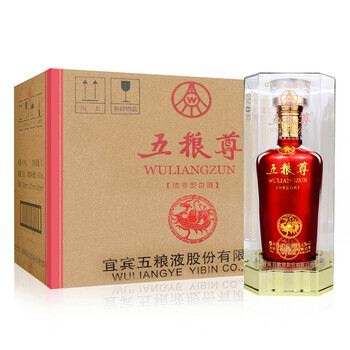 五糧液婚宴酒