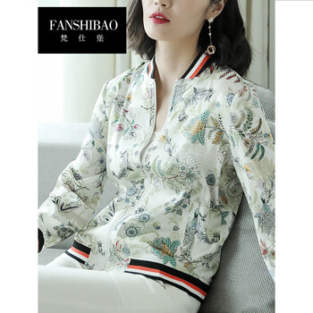 修身夾克，微胖女神的標(biāo)配