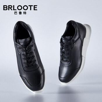 巴魯特（Brloote）男士黑色 41