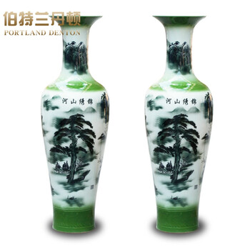 客廳裝修，陶瓷擺件給你溫馨生活