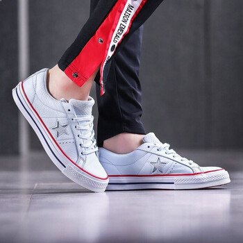 匡威（Converse）板鞋160626C淺藍色 35，36，37.5，37，38，36.5