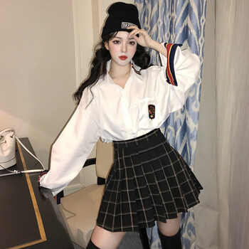 網(wǎng)紗半身裙，微胖女孩的美麗選擇