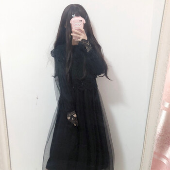 女主腳