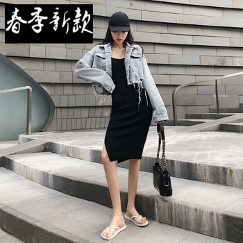 時尚印花連衣裙，讓你告別平庸