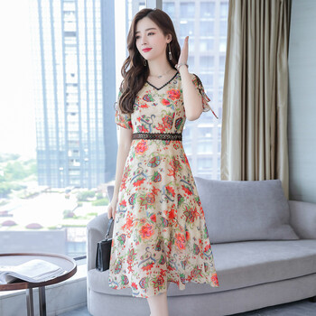 浪漫網(wǎng)紗連衣裙，打造性感小仙女