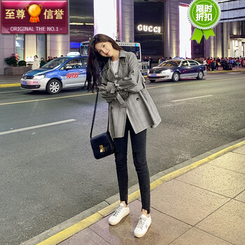 復古長(cháng)袖外套，時(shí)尚百搭又減齡