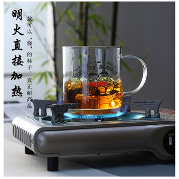 創(chuàng)意玻璃水杯，讓你愛不釋手