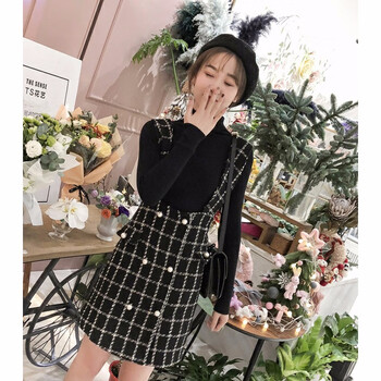 純色連衣裙，打造你的少女心！