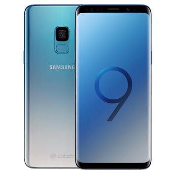 三星（SAMSUNG） S9 SM-G9600 手機(jī) 藍(lán)色