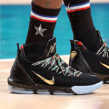 耐克（NIKE）籃球鞋CI1517-001王座全明星 