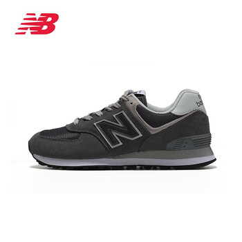 NEW BALANCE跑步鞋深灰ML574EPH-D 