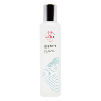 同仁堂控油爽膚水