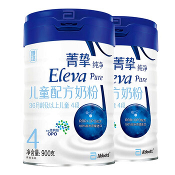 雅培菁智4段