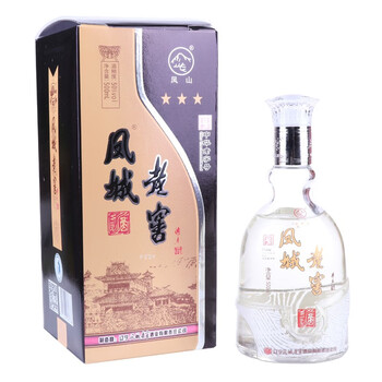 老窖醬香白酒