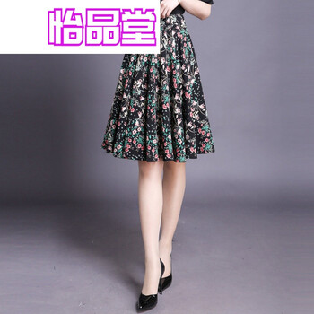 高腰短裙，打造優(yōu)雅小身材