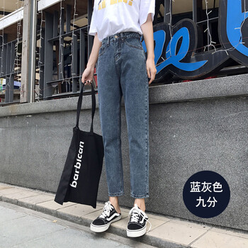 修身九分褲，微胖妹子的顯瘦利器