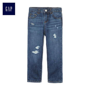 gap女童牛仔褲
