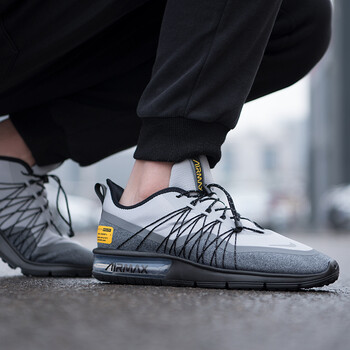 耐克（NIKE）跑步鞋AV3236-003 Air MAX氣墊 