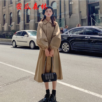 元素,樣式,新款,森林,流行,趨勢,裙連衣裙,襯衫