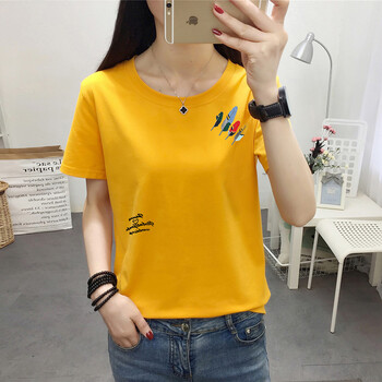 女運(yùn)動(dòng)服純棉夏季寬松
