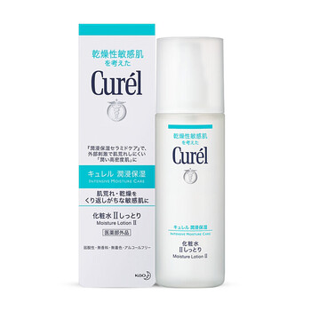 Curel爽膚水