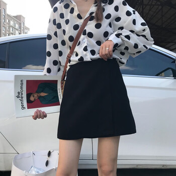 小短裙，微胖妹子的福音
