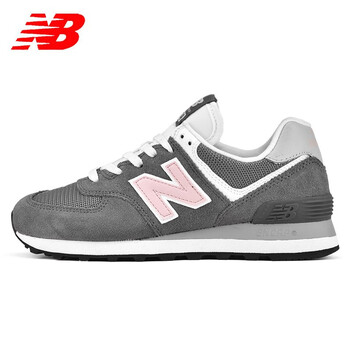 NEW BALANCE跑步鞋深灰WL574BTA 