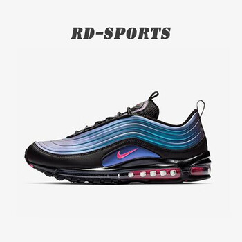 耐克Nike跑步鞋AV1165-001極光鐳射漸變子彈 36.5