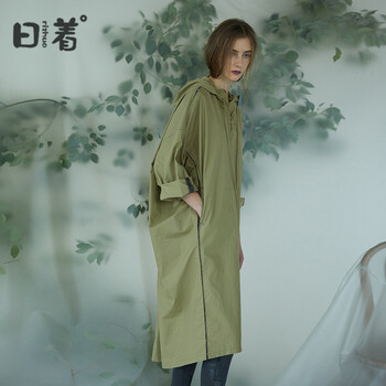 日著（rizhuo）  蕾絲拼接 連衣裙