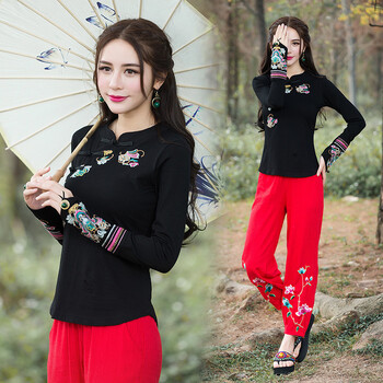 印花上衣，打造夏日女神范