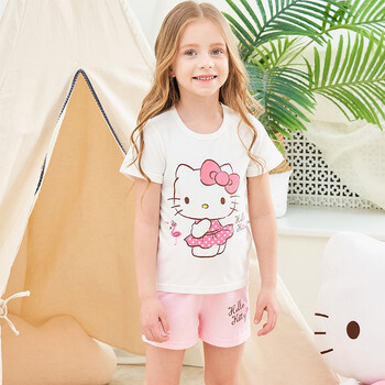 HELLO KITTY童裝套裝