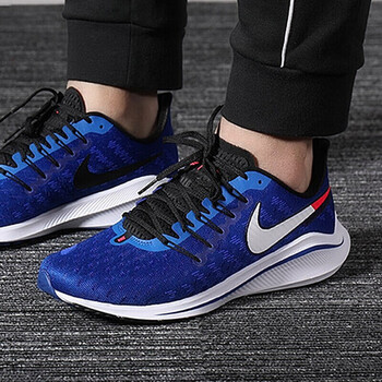 耐克（NIKE）跑步鞋AH7857-400 飛線跑鞋 